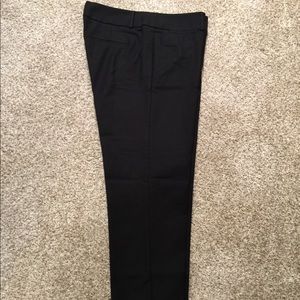 Loft Black Riviera Pant-Marisa cut